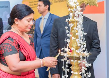 Shifting into new dimensions, Siyapatha Finance launches its first of a kind co-branded credit card, presenting exclusive offers and benefits  I Sri Lanka Latest Business News