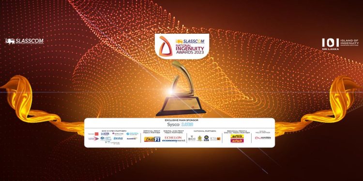 Sysco LABS: Exclusive Main Sponsor for the SLASSCOM National Ingenuity Awards 2023 I SriLanka Latest Business News