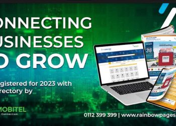 SLT-MOBITEL National Business Directory Rainbow Pages unlocks power of local search offering businesses islandwide visibility and competitive edge I Sri Lanka Latest Business News