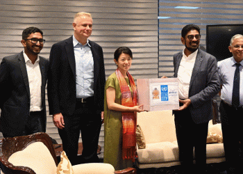 UNDP and Michelin Foundation partner to procure essential medicines for the Ministry of Health in Sri Lanka for Government hospitals around the country I Sri Lanka Latest News