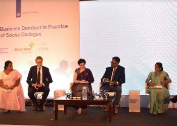 The Embassy of the Kingdom of the Netherlands and ILO convenes a discussion on ‘Responsible Business Conduct in practice and the role of social dialogue’  I Sri Lanka Latest News