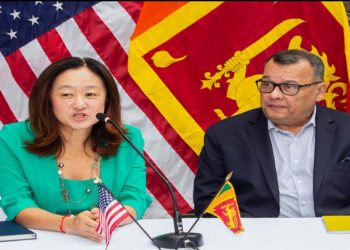 Ambassador Julie Chung meets with U.S.-based Sri Lankans I Sri Lanka Latest News