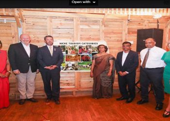 A new niche tourism strategy is being developed to boost tourism and economic recovery – USAID Director – I Sri Lanka Latest News