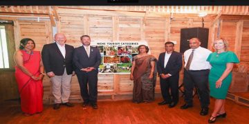 A new niche tourism strategy is being developed to boost tourism and economic recovery – USAID Director – I Sri Lanka Latest News