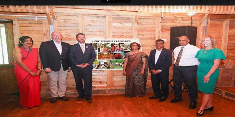 A new niche tourism strategy is being developed to boost tourism and economic recovery – USAID Director – I Sri Lanka Latest News
