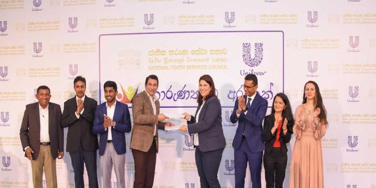 Unilever Sri Lanka signs MOU with National Youth Services Council I Sri Lanka Latest Business News