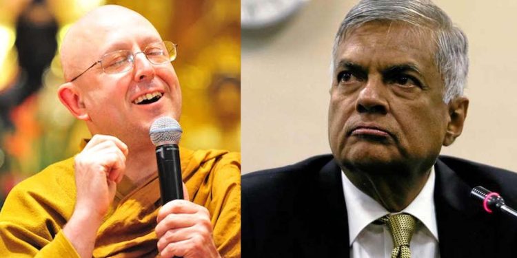 Ajahn Brahma Thero,explains about the 12 hour delay caused in Katunayaka  I Sri Lanka Latest News