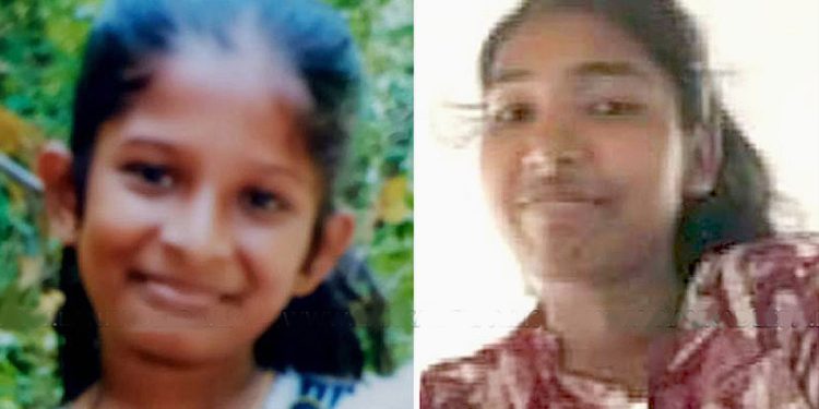 Ampara, two schoolgirls missing from home since the 15th I Sri Lanka Latest News