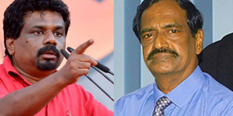 JVP takes to streets today to demand local government election be held ! Start before the Election Commission! Police obtain restraining order!  Latest Sri Lanka News