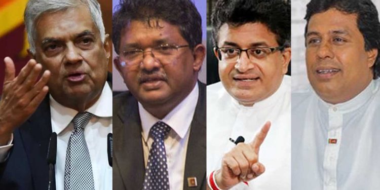 Commissioner General of the Department of Archaeology, refused to carry out the President’s illegal orders and resigned- Udaya Gammanpila  I SriLanka Latest News