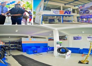 CEAT continues to upgrade its Sri Lanka retail chain, opening a new flagship store in Madampe I Sri Lanka Latest Business News