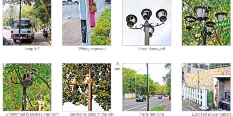 Colombo’s dimmed and dented streetlamps  I Sri Lanka Latest News