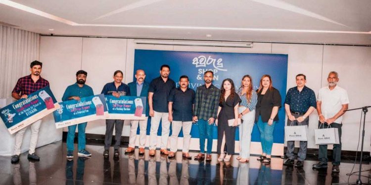 Colombo Textiles Group celebrates the winners of ‘Shop & Win Avurudu  I Sri Lanka Latest Business News