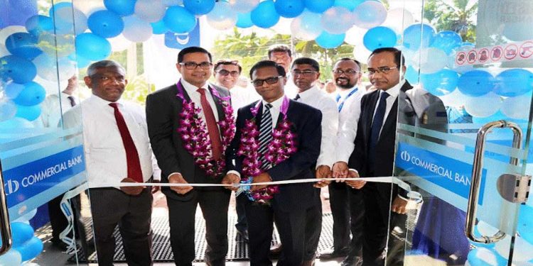 ComBank arrives in Kantale with 271st branch  I Sri Lanka Latest Business News