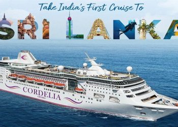 First cruise ship from India to Sri Lanka departs from ChennaiI Sri Lanka Latest News