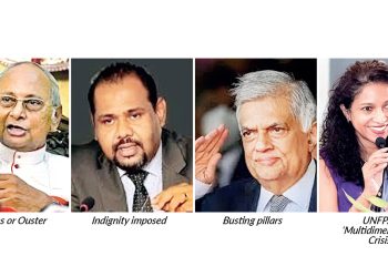 democracy in Sri Lanka