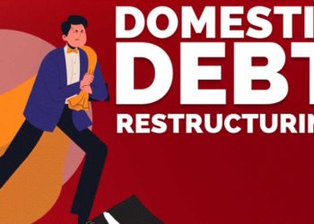 Domestic debt restructuring: A key decision is expected next week