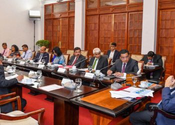 Ranil plans to launch a Climate Change University next year  PHOTOS I Sri Lanka Latest News