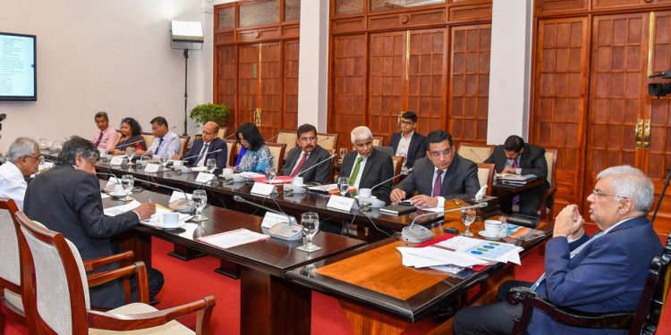 Ranil plans to launch a Climate Change University next year  PHOTOS I Sri Lanka Latest News