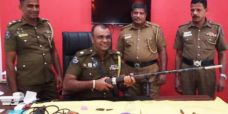 YouTube instructs two people on how to make illegal fire arms; police nabbed with the manufacturing equipment I Sri Lanka Latest News