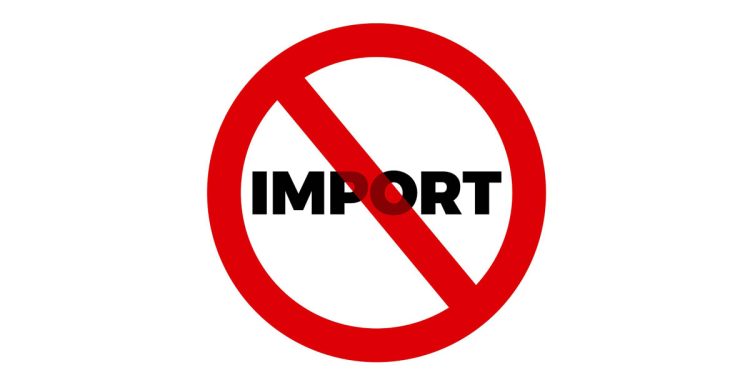 300 items exempt from import ban! Now only 1216 items that cannot be brought!  I Sri Lanka Latest News