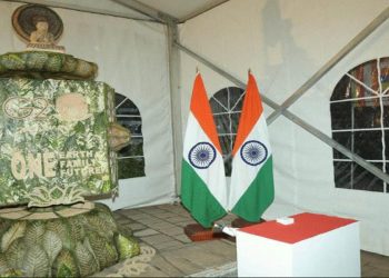 During Poson Poya, an exhibition on India’s Buddhist Heritage highlights the millennia-old Buddhist link between India and Sri Lanka. I Sri Lanka Latest News