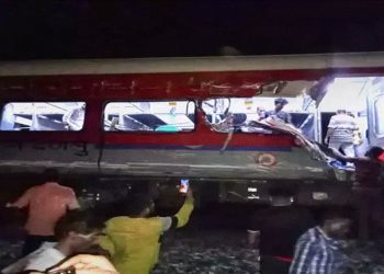 Odisha train accident: Coromandel express train collides with goods train;50 people dead, over 350 injured I  Sri Lanka Latest News