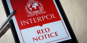Seven Sri Lankans are among the 6,872 people listed as fugitives on Interpol’s red notice list  I Sri Lanka Latest News