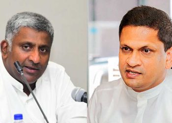 Prasanna Ranatunga and Nimal Lansa use the Bullers Road Government House as the Pohottuwa Party Centre  I Sri Lanka Latest News