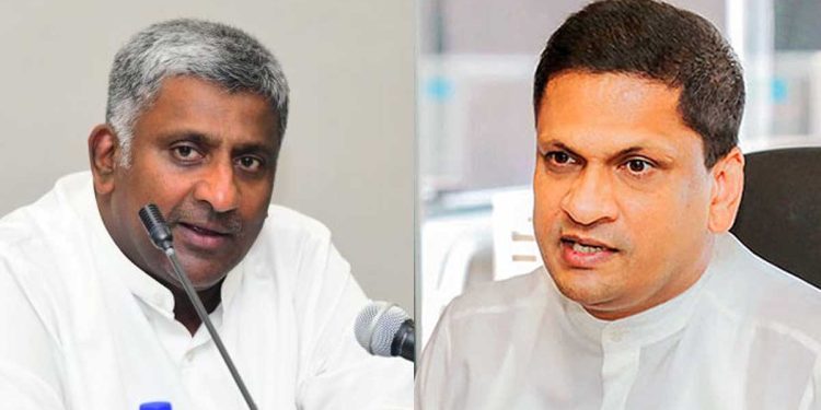 Prasanna Ranatunga and Nimal Lansa use the Bullers Road Government House as the Pohottuwa Party Centre  I Sri Lanka Latest News