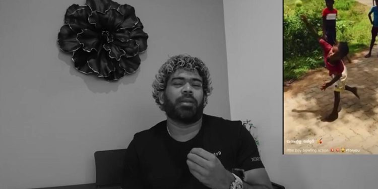 Malinga warns against overworking the weerawila child I Sri Lanka Latest News