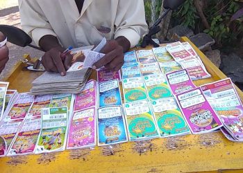 Lottery vendors decided to stop selling lotteries due to a 100% increase in the selling price of a ticket  I Sri Lanka Latest News
