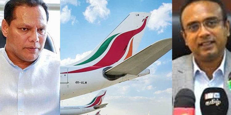 MP Dayasiri Jayasekara questioned the delay of a Sri Lankan flight transporting workers to Korea in Parliament I Sri Lanka Latest News