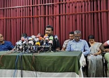 Five more people who spoke out against Natasha’s arrest will be charged with contempt of court I Sri Lanka Latest News
