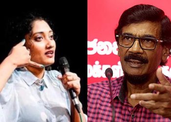 Natasha’s case is yet another example of the corrupt political group’s dirty racial tactics -JVP I Sri Lanka Latest News