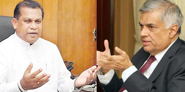 Why is Parliament meeting on a Sunday for the first time in history ? Mandumabandara I  Sri Lanka Latest News