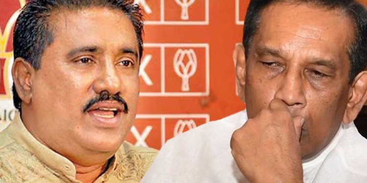 Rohitha and Rajith meet in Kalutara!  I Sri Lanka Latest News