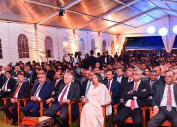 Even if all of the parties in parliament unite, there is currently no vote base of 50%:  Everyone should come together not for votes but to build the economy!  I Sri Lanka Latest News