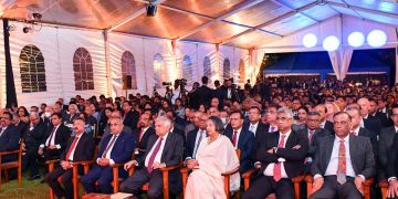 Even if all of the parties in parliament unite, there is currently no vote base of 50%:  Everyone should come together not for votes but to build the economy!  I Sri Lanka Latest News