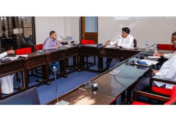 Sajith and the entire opposition vow to unite in opposition to the government’s attempt to implement anti-democratic procedures through the Broadcasting Regulatory Act -PHOTOS- I Sri Lanka Latest News