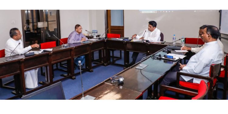 Sajith and the entire opposition vow to unite in opposition to the government’s attempt to implement anti-democratic procedures through the Broadcasting Regulatory Act -PHOTOS- I Sri Lanka Latest News