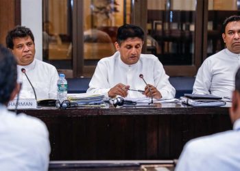The government’s domestic debt restructuring plan will be discussed in the ‘finance committee’ beginning tomorrow  for two days, with the opposition leader participating as an observer  I Sri Lanka Latest News