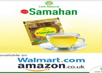 Link Natural’s flagship product Samahan expands global footprint with listing on world’s leading E com platforms Walmart online store & Amazon UK I Sri Lanka Latest Business News