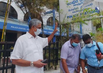 Field Marshal Sarath Fonseka will not betray the voters or the SJB I Sri Lanka Latest News