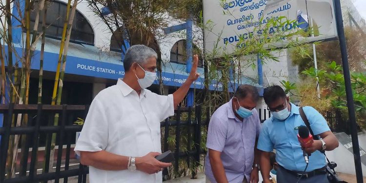 Field Marshal Sarath Fonseka will not betray the voters or the SJB I Sri Lanka Latest News