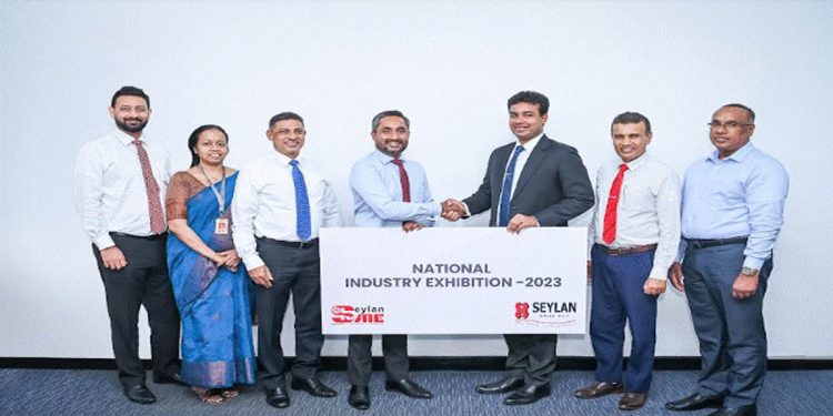 Seylan Bank Partners with National Industry Exhibition 2023 to Empower Sri Lankan Industries and SMEs I Sri Lanka Latest Business News
