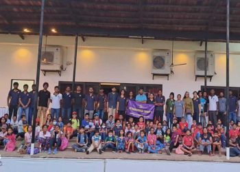 Seylan Tikiri and WNPS collaborate to inspire children with an educational ‘Astro Night’  I Sri Lanka Latest Business News