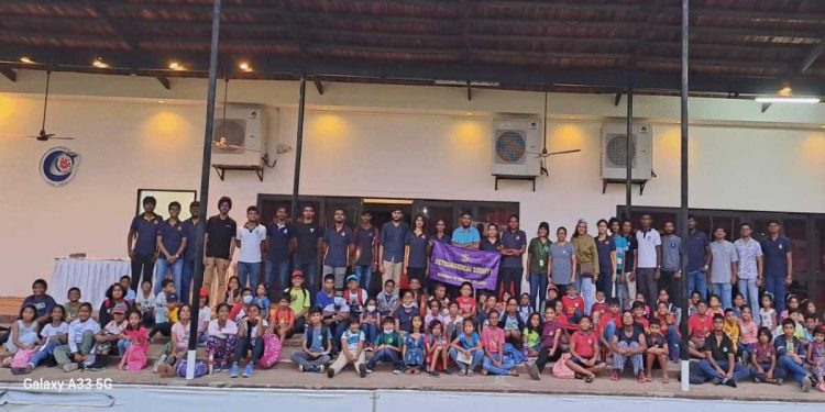 Seylan Tikiri and WNPS collaborate to inspire children with an educational ‘Astro Night’  I Sri Lanka Latest Business News