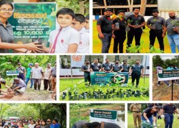 Siyapatha Finance introduces “Siyapathen Mihikathata”, a Corporate Social Responsibility (CSR) initiative that centres’ around Sustainable Financing I Sri Lanka Latest Business News