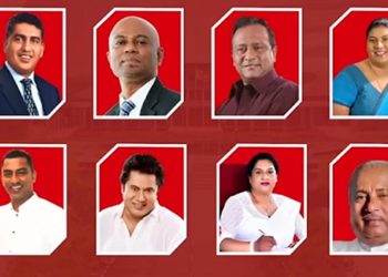 New responsibilities assigned to 8 Pohottuwa MPs  I Sri Lana Latest News